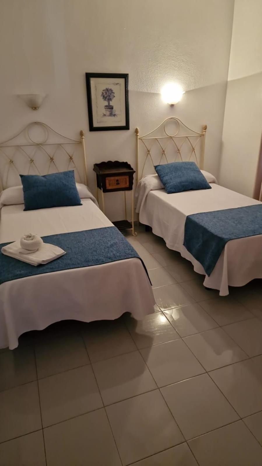 Apartamentos Vera Coast ภายนอก รูปภาพ