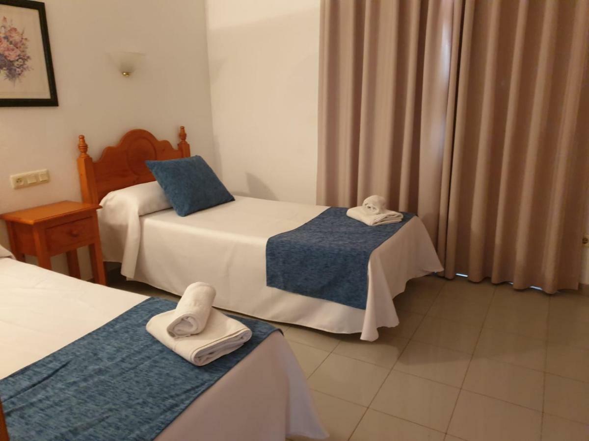 Apartamentos Vera Coast ภายนอก รูปภาพ