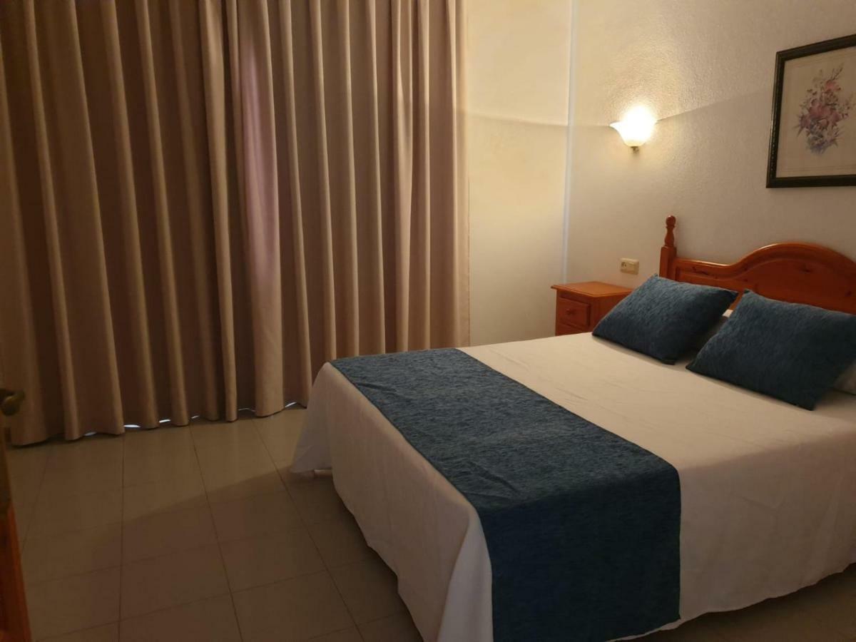 Apartamentos Vera Coast ภายนอก รูปภาพ