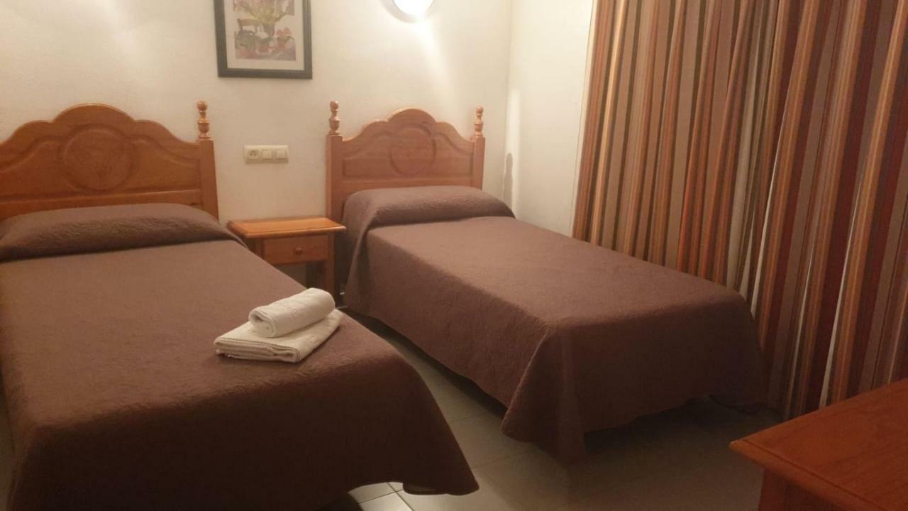 Apartamentos Vera Coast ภายนอก รูปภาพ